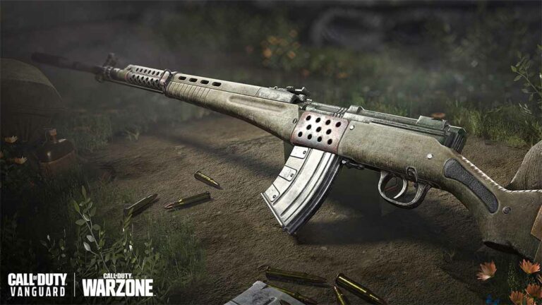 Comment débloquer le fusil Marksman M1916 dans Call of Duty: Vanguard & Warzone Saison 3