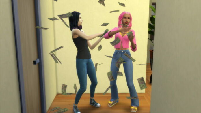 Comment utiliser la triche Motherlode dans Les Sims 4
