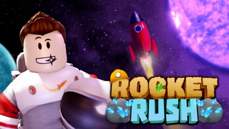 Codes du simulateur Roblox Rocket Rush (avril 2022)