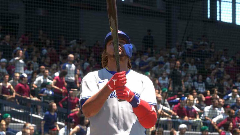 Meilleure équipe de frappeurs de MLB The Show 22