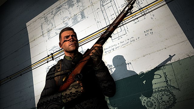 Aperçu de Sniper Elite 5 : Tueur à gages de la Seconde Guerre mondiale
