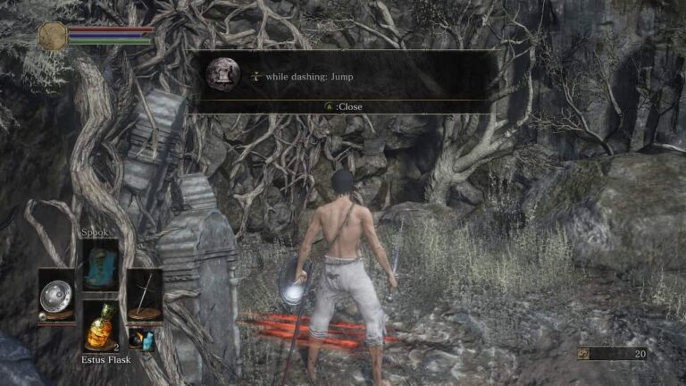 Pouvez-vous sauter dans Dark Souls 3 ?