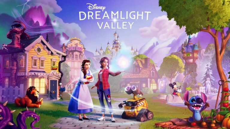 Les personnage Disney disponibles dans Disney Dreamlight Valley