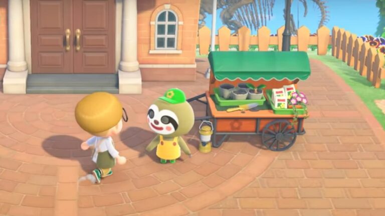 Comment trouver Leif dans Animal Crossing: New Horizons