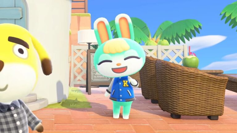 Comment obtenir Sasha dans Animal Crossing: New Horizons