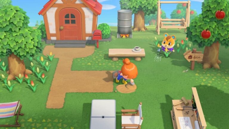 Comment éliminer rapidement toutes vos mauvaises herbes dans Animal Crossing New Horizons