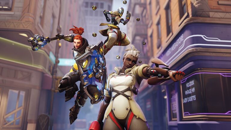 Overwatch a battu le record de Twitch avec 1,5 million de téléspectateurs simultanés pendant OW2 Beta Bash