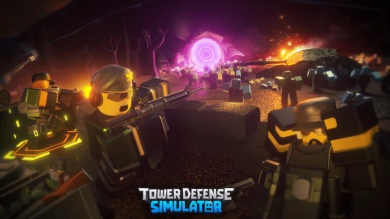 Comment moudre des gemmes rapidement dans Roblox Tower Defense Simulator