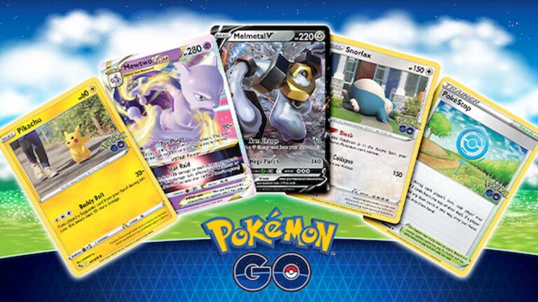 Quand sort l'extension Pokémon TCG : Pokémon Go ?