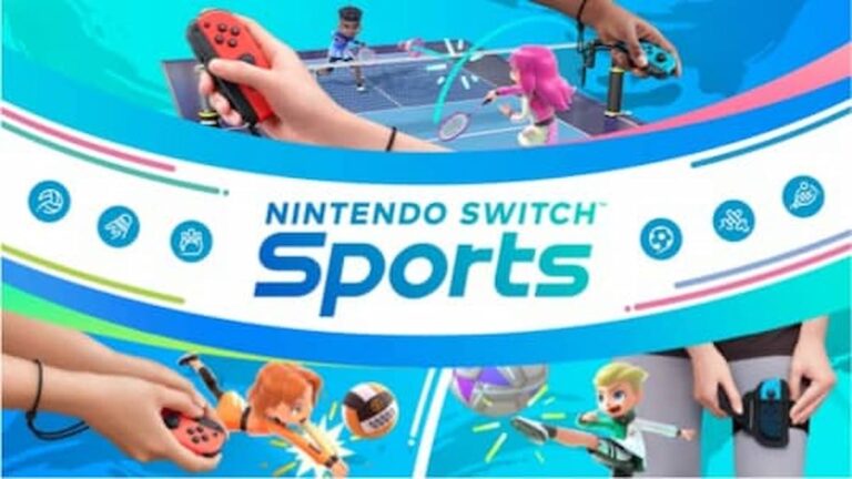 Tous les sports manquants sur Nintendo Switch Sports