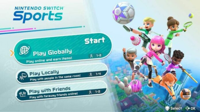 Avez-vous besoin de Switch Online pour jouer à Nintendo Switch Sports ?
