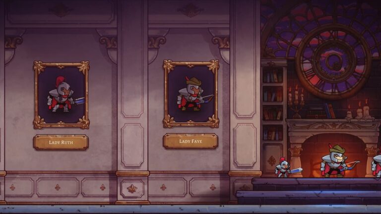 Comment renommer vos héritiers dans Rogue Legacy 2