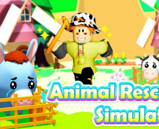 Codes du simulateur Roblox Animal Rescuer
