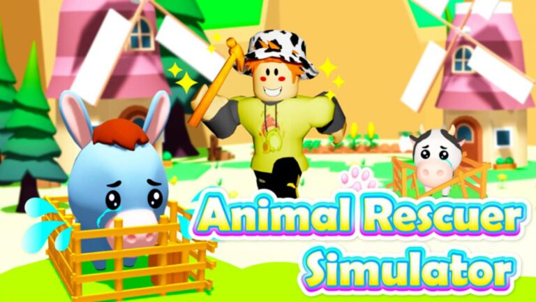 Codes du simulateur Roblox Animal Rescuer