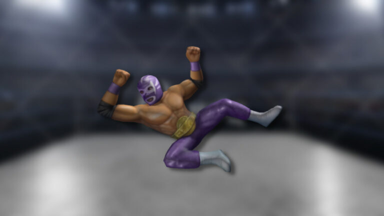 Comment obtenir l'avatar gratuit Luchador Champion dans Roblox