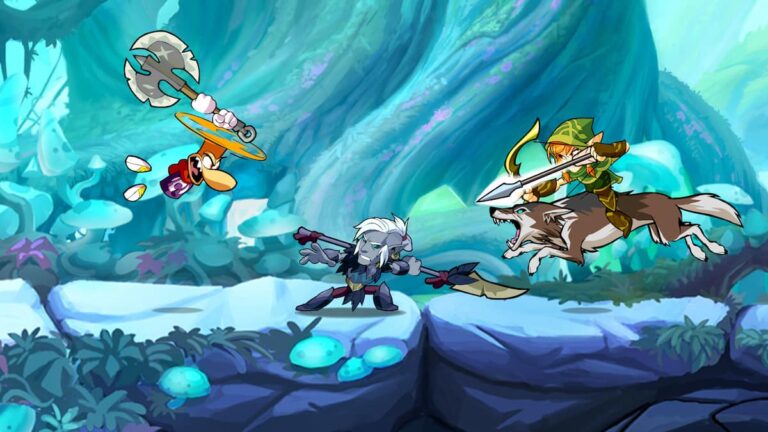 Meilleurs personnages de Brawlhalla - Guides de jeu professionnels