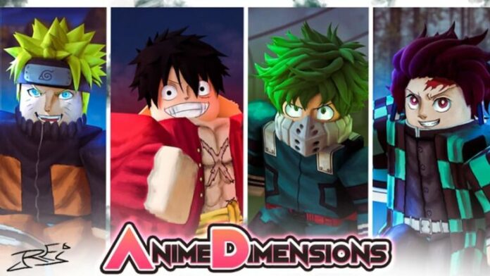  Comment utiliser les cartes dans Roblox Anime Dimensions Simulator |  Guide des cartes de personnage du simulateur Anime Dimensions
