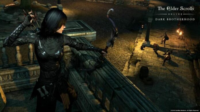 Comment démarrer la série de quêtes Dark Brotherhood dans Elder Scrolls Online
