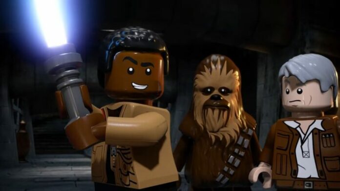 Comment gagner rapidement des crampons dans LEGO Star Wars Skywalker Saga
