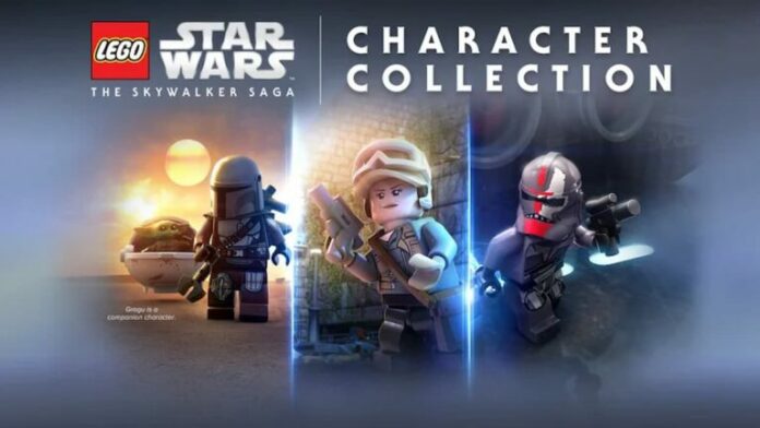 Comment obtenir Ahsoka dans LEGO Star Wars Skywalker Saga
