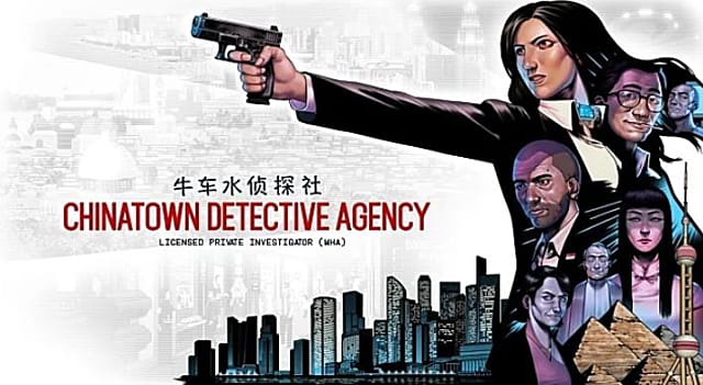 Examen de l'agence de détective de Chinatown : une aventure mondiale au néon
