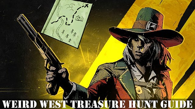 Guide de chasse au trésor de Weird West: comment trouver une cachette secrète
