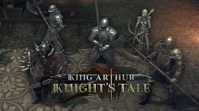 King Arthur Knight's Tale: comment réinitialiser les points de compétence
