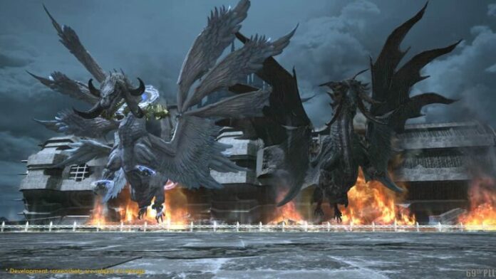 La course pour battre le dernier Ultimate de Final Fantasy XIV commence demain
