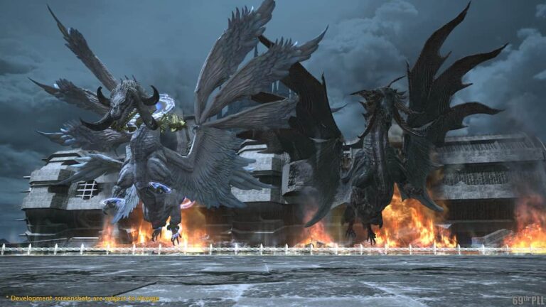 La course pour battre le dernier Ultimate de Final Fantasy XIV commence demain