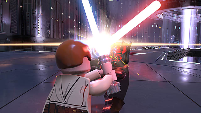 Lego Star Wars: The Skywalker Saga: Comment rejouer les missions et les niveaux
