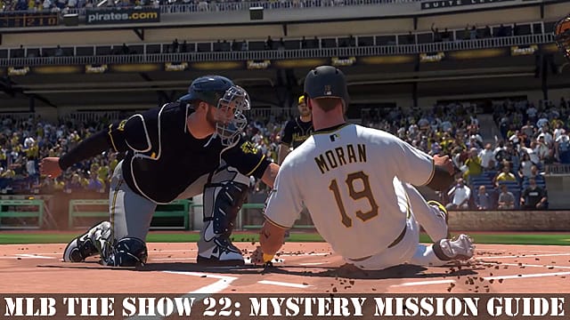 MLB The Show 22: Comment terminer la mission mystère des mini-saisons
