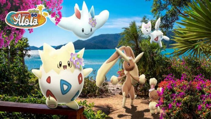 Pokémon Go Spring into Spring Event 2022: recherche sur le terrain, éclosion d'œufs et premier Pokémon
