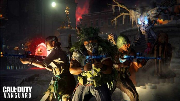 Quand les zombies basés sur les rounds arrivent-ils dans Call of Duty: Vanguard ?
