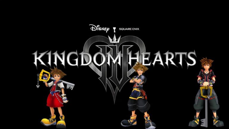 Quel âge a Sora dans Kingdom Hearts 4 ?