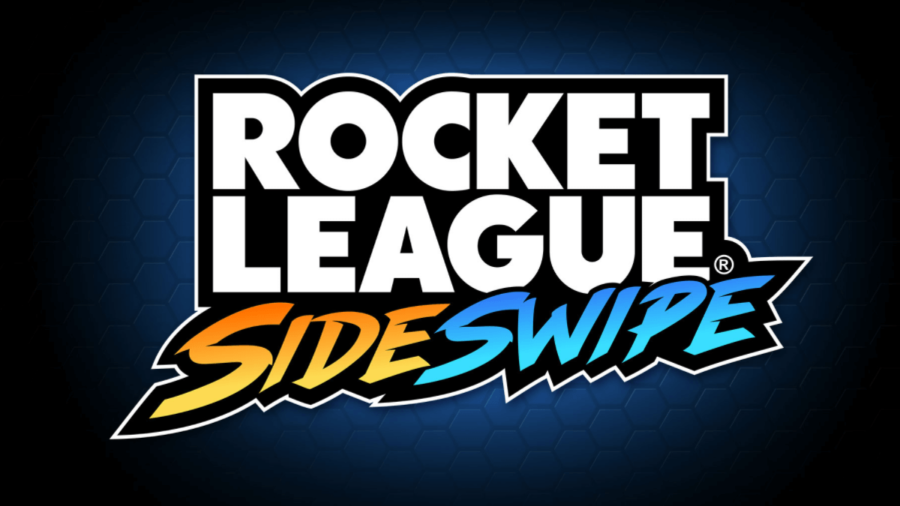 Image promotionnelle du balayage latéral de la Rocket League.