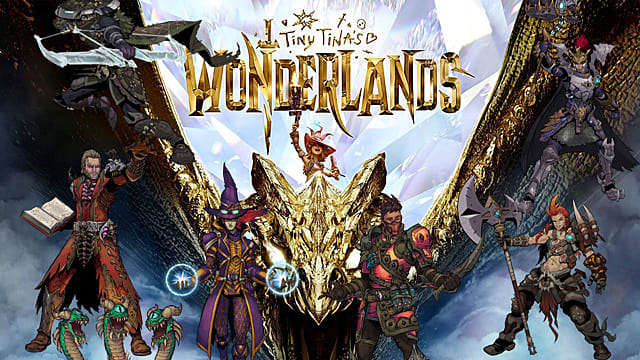 Tiny Tina's Wonderlands: Guide de la liste des niveaux des meilleures classes
