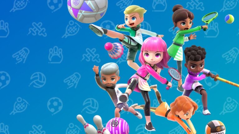 Tous les sports dans Nintendo Switch Sports, classés