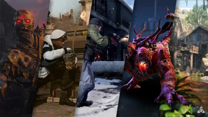 Treyarch a des plans massifs pour Call of Duty en 2022, y compris un Round-Based Zombies pour Vanguard
