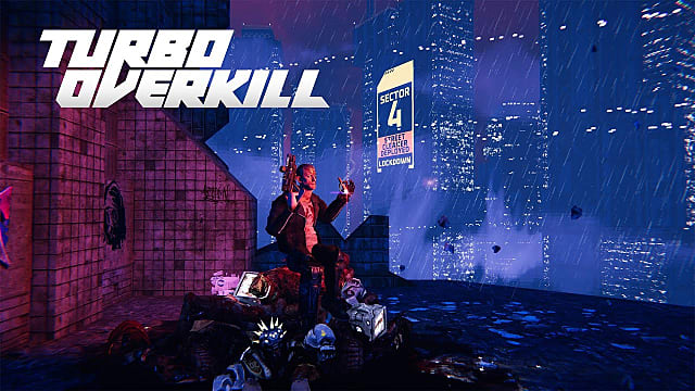Turbo Overkill Early Access Review: Cyberpunk Chainsaw Man

