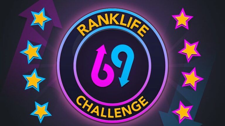 Comment relever le défi RankLife dans BitLife