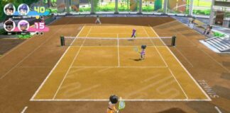 Guide de tennis sportif Nintendo Switch – Trucs et astuces
