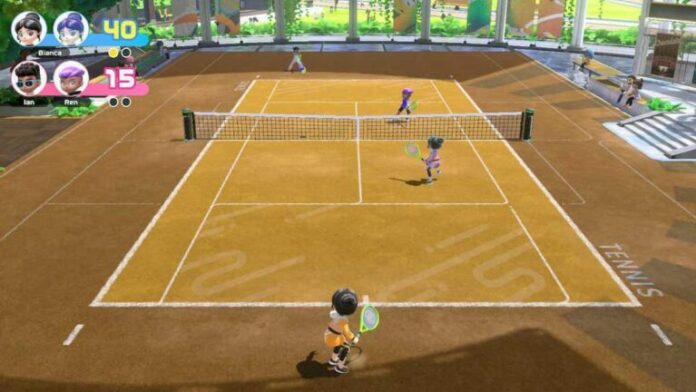Guide de tennis sportif Nintendo Switch – Trucs et astuces
