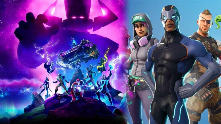 Quand est sortie la saison 4 de Fortnite ?