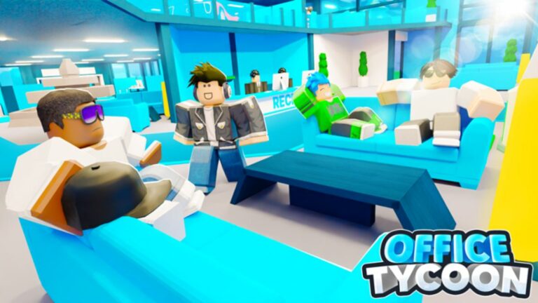 Codes Roblox Office Tycoon (mai 2022)