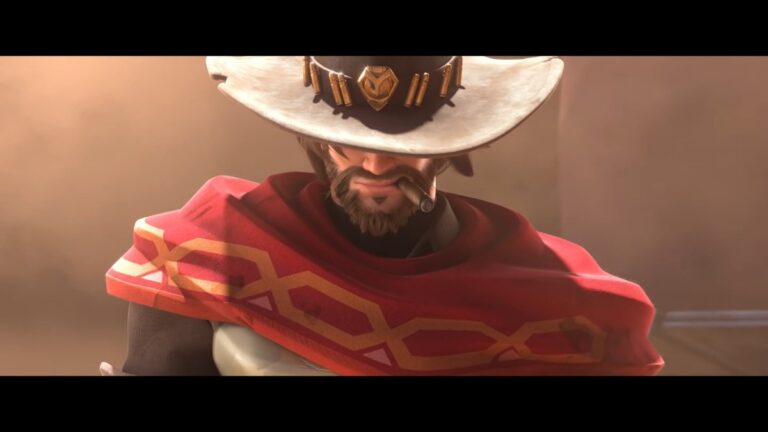 Qui est Ryan dans Overwatch 2 ?