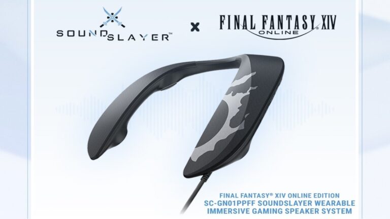 Comment participer au concours FFXIV SoundSlayer Gaming Speaker System