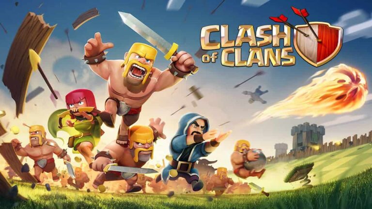 Les codes Clash of Clans n'existent pas, voici pourquoi