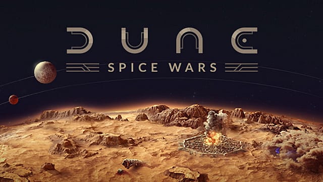 Examen de l'accès anticipé à Dune Spice Wars: pas encore si épicé
