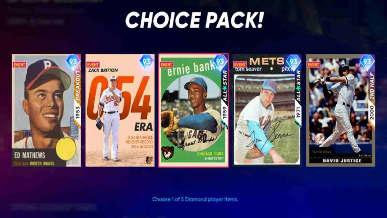 Meilleures cartes Spring Cleanup Boss dans MLB: The Show 22 Diamond Dynasty