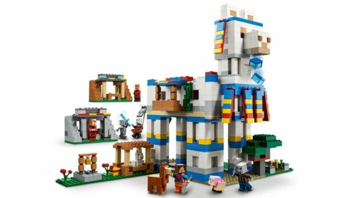 Chaque ensemble Minecraft Lego qui a été révélé pour 2022
